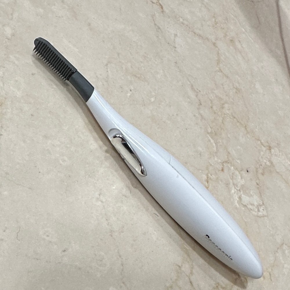 Panasonic Heated Eyelash Curler